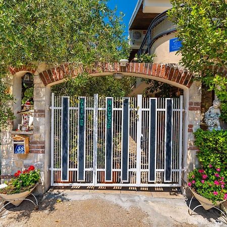 Olive House Zadar Villa Kültér fotó