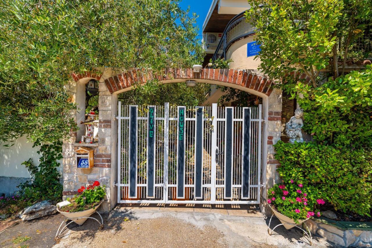 Olive House Zadar Villa Kültér fotó