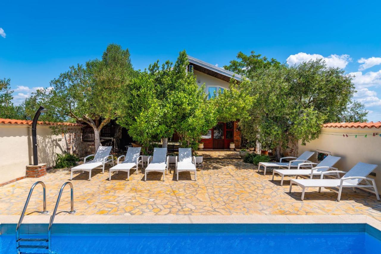 Olive House Zadar Villa Kültér fotó