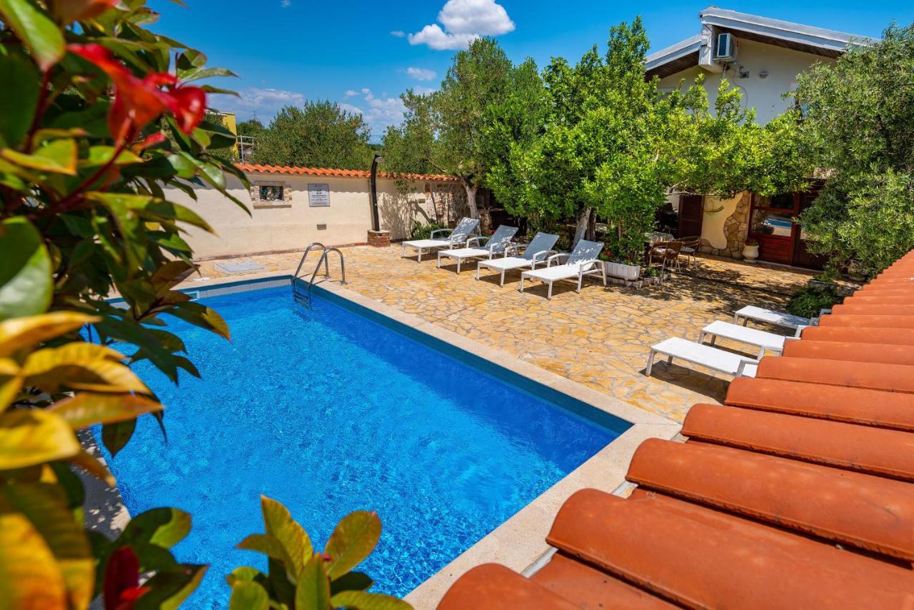 Olive House Zadar Villa Kültér fotó