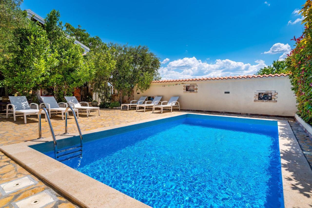 Olive House Zadar Villa Kültér fotó