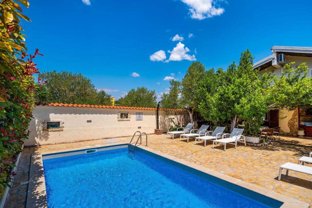 Olive House Zadar Villa Kültér fotó
