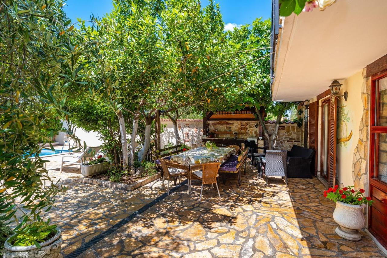 Olive House Zadar Villa Kültér fotó